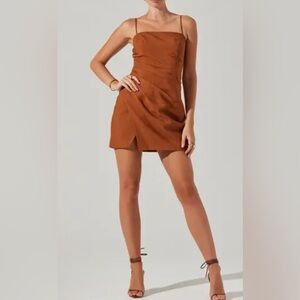Alter’d State Suede Romper